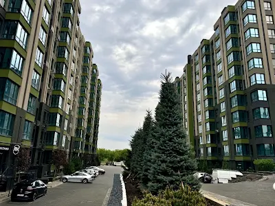 квартира по адресу Героев Небесной Сотни просп., 18/7
