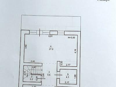 дом по адресу Катерини Білокур, 8