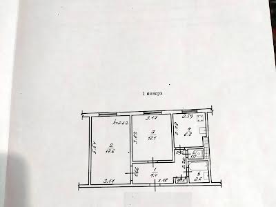 квартира за адресою Ільфа та Петрова вул., 31