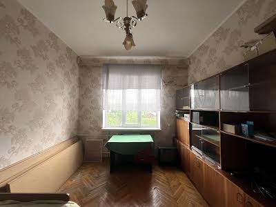 квартира по адресу Воздухофлотский просп. (Повітрофлотський), 42