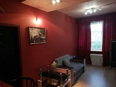 квартира за адресою Данилевського вул., 24