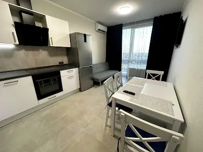 квартира за адресою Зарічна вул., 6 к1