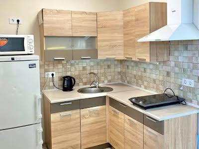 квартира за адресою Березова вул., 43