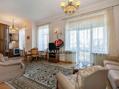 квартира по адресу Михайловский пер., 3/16