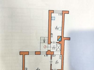 квартира за адресою Якоба Фон Петровича, 5