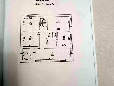 дом по адресу Киев, Садова 118а, 14