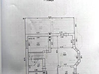 будинок за адресою Тополина, 35А