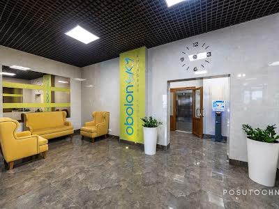 квартира по адресу Оболонский просп., 1