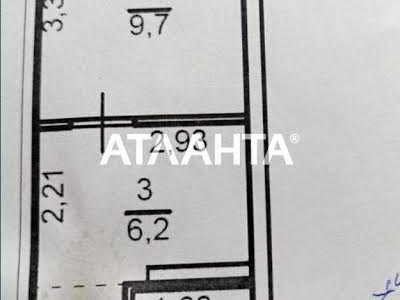 квартира за адресою Небесної Сотні просп. (Маршала Жукова), 101