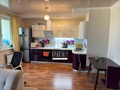 квартира за адресою Патріарха Мстислава Скрипника вул., 40
