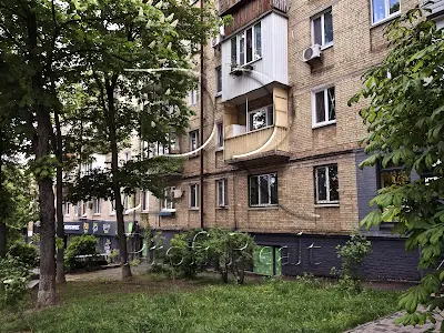 квартира за адресою Іоанна Павла II вул. (Патріса Лумумби), 20