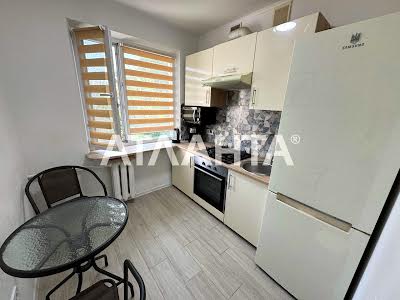 квартира за адресою Іцхака Рабіна вул., 1