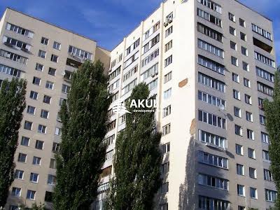 квартира за адресою Чоколівський бульв., 40