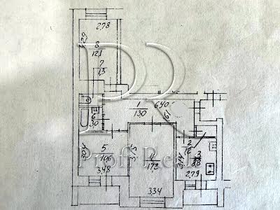 квартира по адресу Межигорская ул., 43