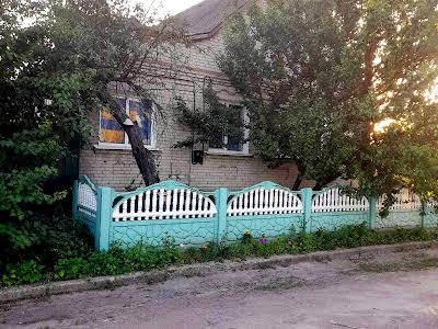дом по адресу Провулок Луговий