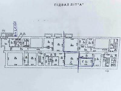 комерційна за адресою Київ, Бастіонна вул., 1