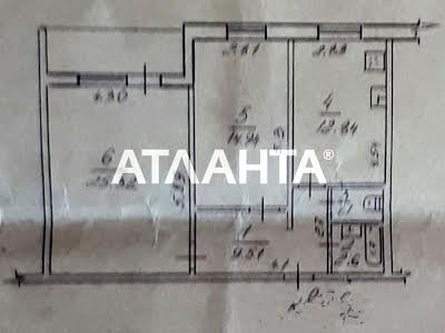 квартира за адресою Академіка Корольова вул., 26