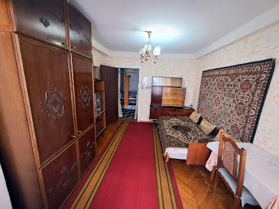 комната по адресу Василия Иваниса ул. (Миколи Матеюка), 7