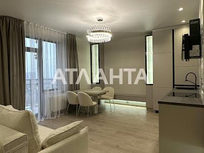 квартира за адресою Генуезька вул., 1
