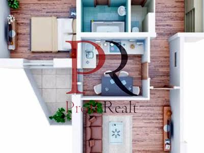 квартира за адресою Приміська вул., 26Б