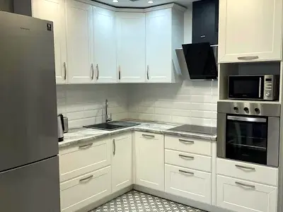 квартира за адресою Осокорська вул., 2а