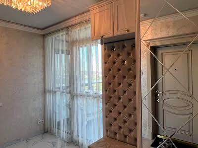 квартира по адресу Осокорская ул., 2а