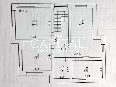 будинок за адресою Київ, 12-та садова