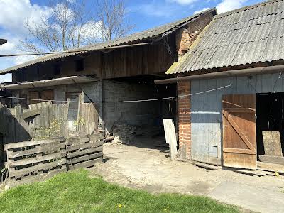 дом по адресу с. Сытыхов, Ситихівська 10