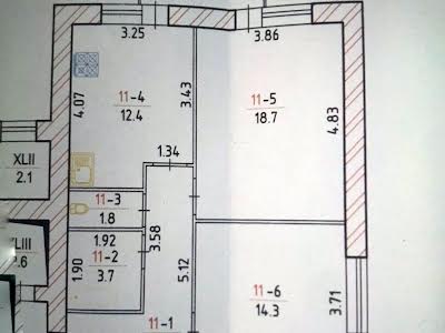 квартира за адресою Тарнавського М. Генерала вул., 7б