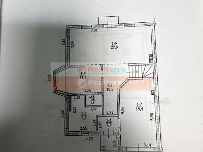 дом по адресу Каневская ул., 34