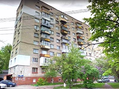 квартира по адресу Борщаговская ул., 117