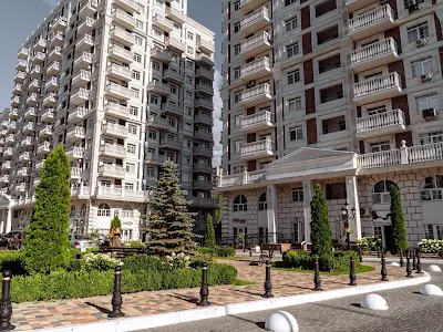 квартира за адресою Михайла Максимовича вул. (Онуфрія Трутенка), 26-Г