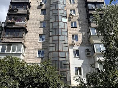 квартира за адресою Молдовська вул. (Молдавська), 5