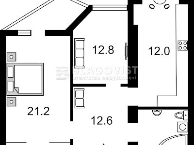 квартира по адресу Берестейский просп. (Победы), 96