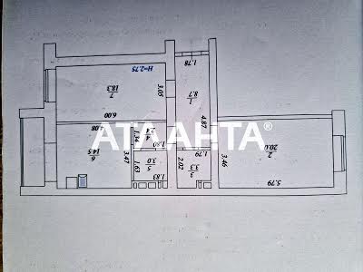 квартира за адресою с. Софіївська борщагівка, Боголюбова вул., 23