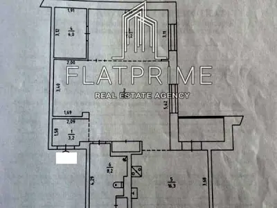 квартира за адресою Гарматна вул., 38а