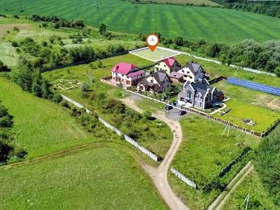 ділянка за адресою Висока