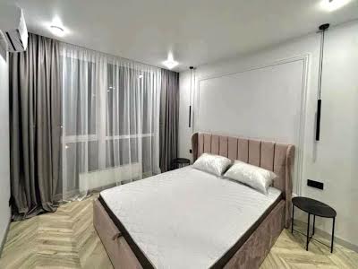 квартира за адресою Дніпровська набережна вул., 15-Ж