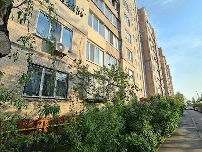 квартира за адресою Оноре де Бальзака вул., 38