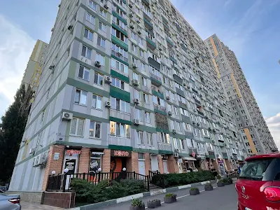 квартира за адресою Клавдіївська вул., 40-Г