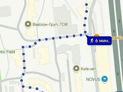 квартира за адресою Ірпінська вул., 62