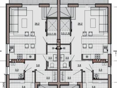 будинок за адресою с. Святопетрівське, Пошани 2