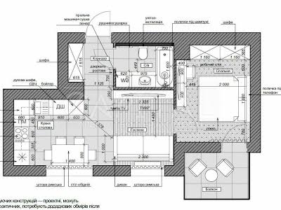 квартира за адресою Салютна вул., 2б