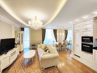 квартира по адресу Бульварно-Кудрявская ул. (Воровского), 21
