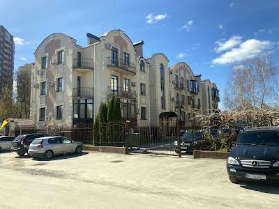 квартира по адресу Драгоманова ул., 5