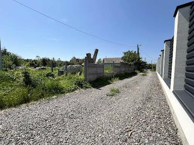 участок по адресу Бегучая ул.