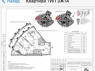 квартира по адресу Глубочицкая ул., 43