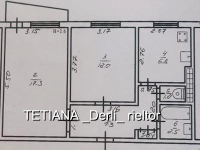 квартира за адресою Сім'ї Глодан вул., 9