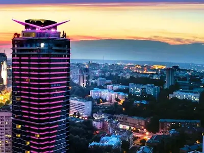 квартира по адресу Леси Украинки бульв., 7-В