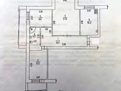 квартира за адресою Митницька вул., 23